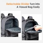 K&amp;F Camera Backpack Large Capacity Rucksack DSLR Travel Bag