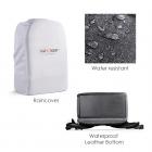 K&amp;F Camera Backpack Large Capacity Rucksack DSLR Travel Bag