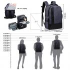 Zaino fotografico K&F Concept ideale per uomo e donna