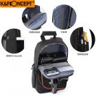 Kamerareppu DSLR / SLR Sling -kameralaukku sopii 8 tuuman kannettavaan tietokoneeseen, vedenpitävä säädettävällä crossbody-hihnalla ja irrotettavilla modulaarisilla inserteillä, jotka ovat yhteensopivia Canon / Nikon / Sony / Olympuksen kanssa