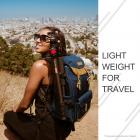 الأزياء حقيبة الظهر كاميرا DSLR للتصوير في الهواء الطلق تناسب كانون نيكون