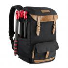 Mochila de Câmera DSLR Canon Nikon para Fotografia Viagem 44 * 27.5 * 11cm