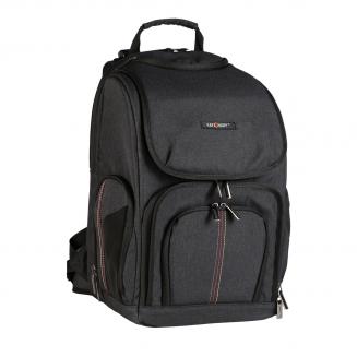 A trouxa do curso da câmera de DSLR Waterproof 10,6 * 8.5 * 17,7 polegadas