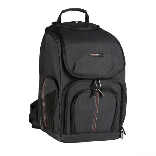 A trouxa do curso da câmera de DSLR Waterproof 10,6 * 8.5 * 17,7 polegadas