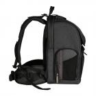 A trouxa do curso da câmera de DSLR Waterproof 10,6 * 8.5 * 17,7 polegadas