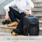 A trouxa do curso da câmera de DSLR Waterproof 10,6 * 8.5 * 17,7 polegadas