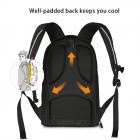 Zaino per fotocamera da esterno 11.4 * 7.1 * 17.0 pollici