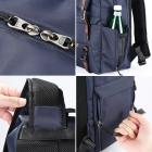 Multifunktionel DSLR-Kamera Rygsæk til Udendørs Fotografi Vandtæt 10.63 * 6.69 * 16.53 inches