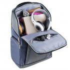 Zaino per fotocamera DSLR impermeabile 19,3 * 13,4 * 7,1 pollici