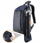 Zaino per fotocamera DSLR impermeabile 19,3 * 13,4 * 7,1 pollici