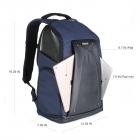 Zaino per fotocamera DSLR impermeabile 19,3 * 13,4 * 7,1 pollici