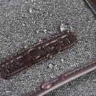 Сумка через плечо DSLR Camera Messenger серая 11,8 * 6,3 * 9,5 дюйма