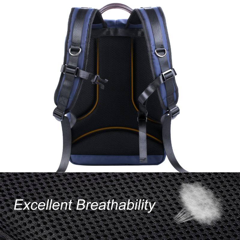 como plegar la ropa para mochila 3