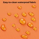 Kameraryggsäck, Lätt Kameraväska För Fotografer, Stor Kameraväska Med Regnskydd För 15,6 Tums Bärbar Dator, Dslr-Kameraryggsäck 20L Urban Wander 01  (orange) 