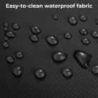 K&F Concept 20L Zaino Fotografico Professionale, Zaino Fotografico Multifunzionale impermeabile - Backpack Urban Wander 01 （Nero + Grigio intenso）