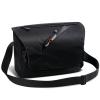 Kompakt Messenger Shoulder Bag för DSLR-kamera 38 * 11,5 * 28cm
