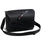 Borsa a tracolla compatta per messenger DSLR 38 * 11,5 * 28 cm