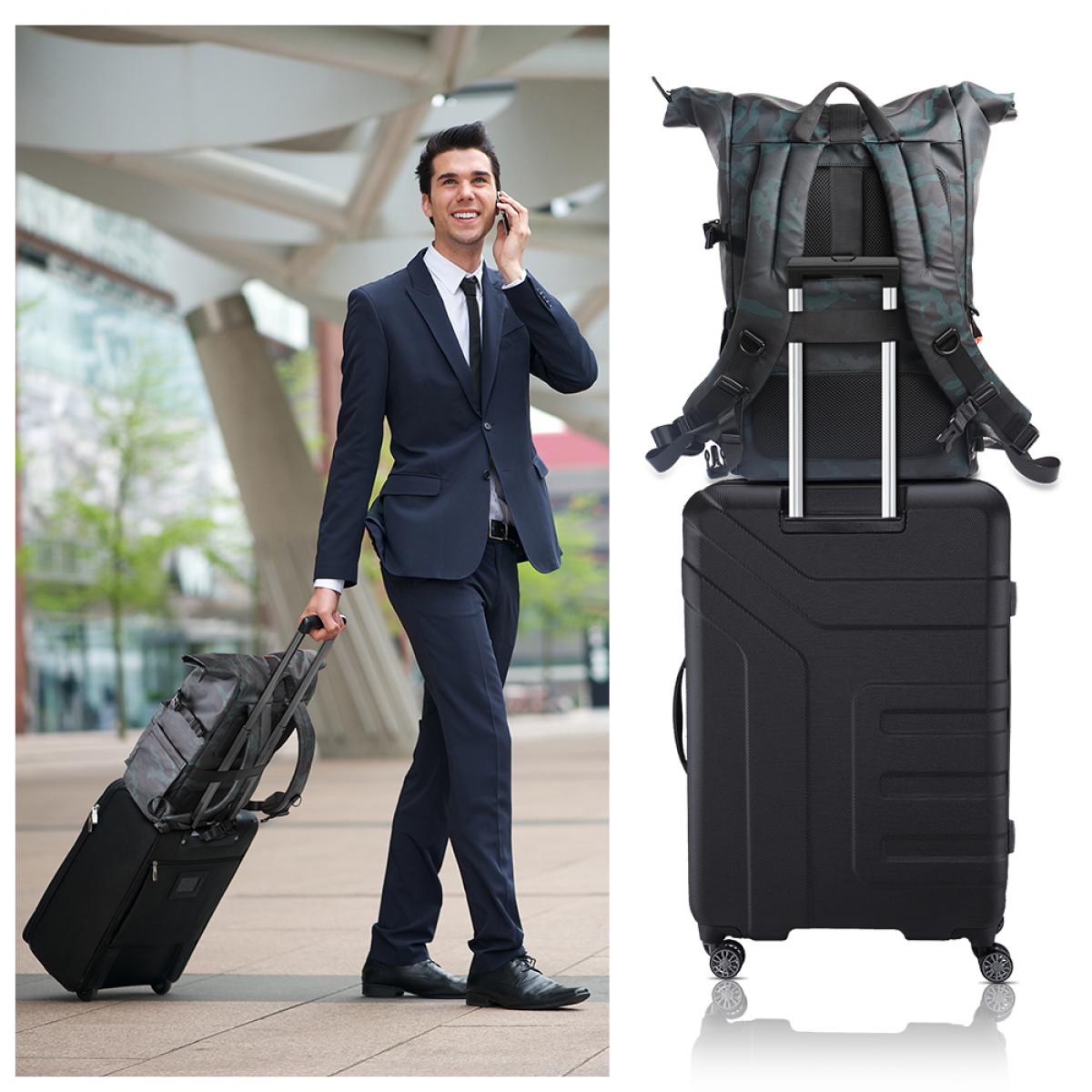 Mochila Soldier para equipamento fotográfico, a prova d'água 20L