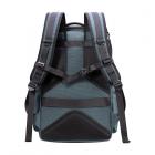 25L Zaino Fotografia con Copertura Antipioggia Antifurto, Scomparto per Laptop da 16 Pollici- Backpack Nature Wander 03 （Verde）