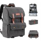 Ammattimaiset kamerareput irrotettavalla DSLR-kotelolla sopivat jopa 15,6 tuuman kannettavaan tietokoneeseen - 18L