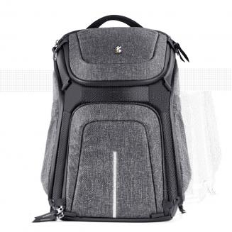 Alpha plecak na aparat 25L, plecak fotograficzny, pojedynczym i podwójnym ramieniem, do Laptopa 16 25L