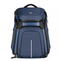 Alpha Backpack 25L for Nature Photography Waterproof Camera Bag with 15.6 inch Laptop Compartment Tripod Holder Raincover, Backpack 25L Star Wander 01(Blue)