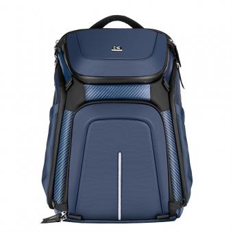 Alpha Backpack 25L for Nature Photography Waterproof Camera Bag with 15.6 inch Laptop Compartment Tripod Holder Raincover, Backpack 25L Star Wander 01(Blue)