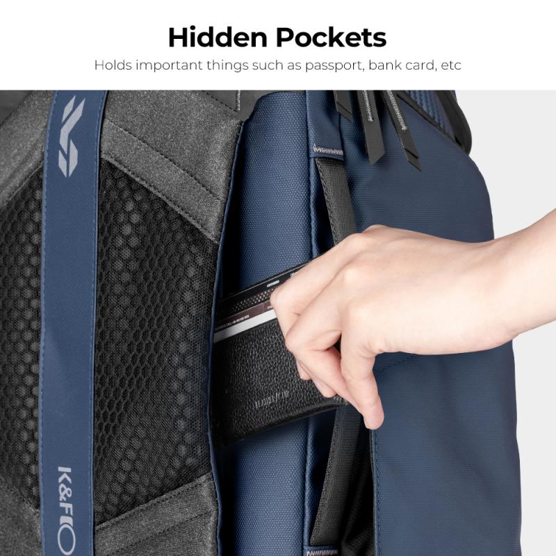 how to distribute weight in a hiking backpack 3