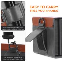 Donde Guarda Datos Una Camara De Vigilancia ?