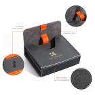 K&F-konseptilinssisuodatinkotelo pyöreälle tai neliömäiselle ND CPL 100x100mm - K&F Concept