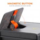 K&F-konseptilinssisuodatinkotelo pyöreälle tai neliömäiselle ND CPL 100x100mm - K&F Concept