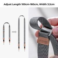 How To Make A Quick Release Camera Strap ?