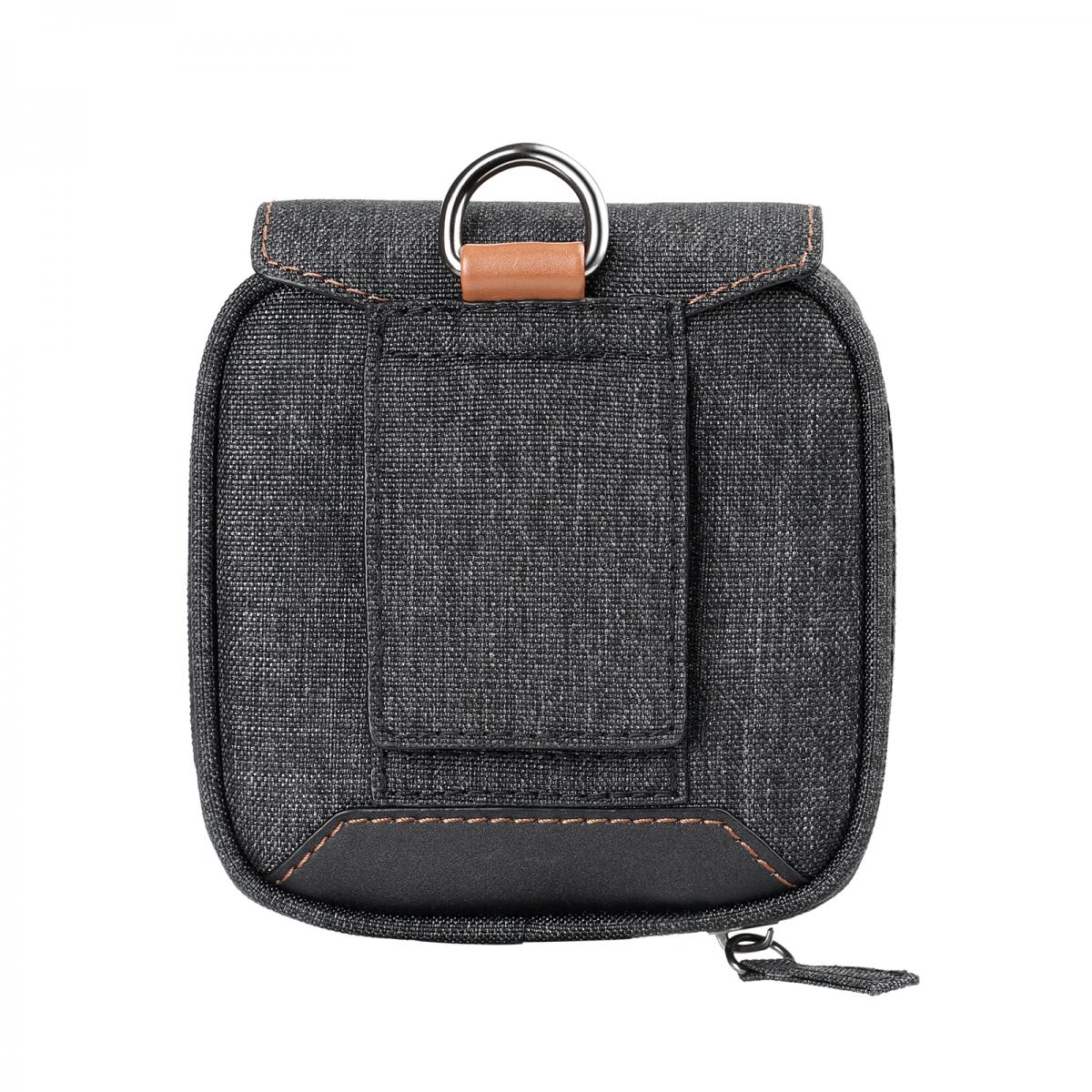 (Müşteri başına bir sipariş) Kamera Lensi Filtre Kılıfı Kılıfı, 4 Cepli Filtre Taşıma Çantası, Bel Çantası Çantası 37 mm-95 mm Filtreler için Suya Dayanıklı Darbeye ve Toz Geçirmez Tasarım (19:00/ 25/10/2022 UTC-7)