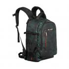 25L Zaino per fotocamera DSLR multifunzionale grande per fotografia di viaggio all'aperto - Backpack Nature Wander 06 （Camuffare）