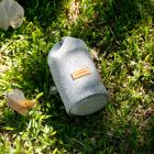 Kameran linssipussi, suojalinssipussi, 2-in-1 neopreenilinssin kantolaukku, joka on yhteensopiva useiden kokojen kanssa Kameralinssi 10 * 18cm