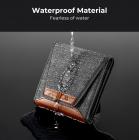 96*96 mm filterpose, 3-lommers filterhus, maksimal størrelse for å passe til sirkulært filter 62 mm (inkludert 62 mm)