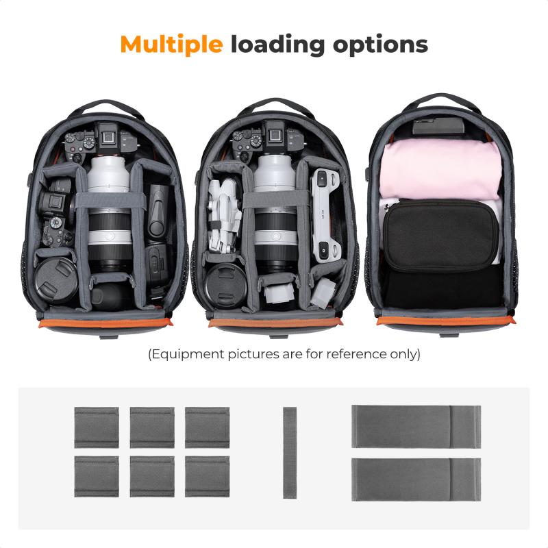 quel est le meilleur sac photo en 2025 ? 3