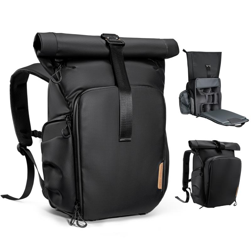 como organizar una mochila para viaje 1