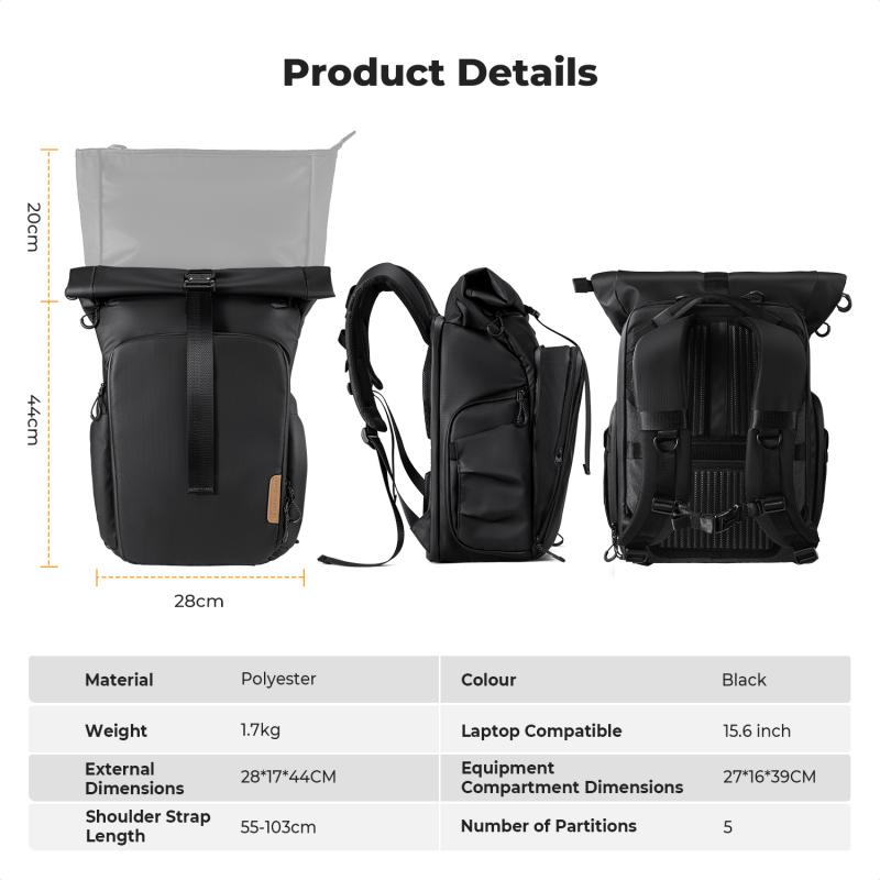 como organizar una mochila para viaje 4