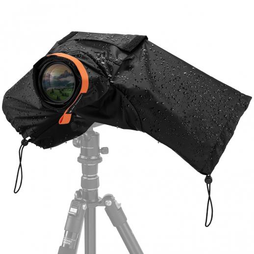 K&F Concept Professionele Cameraregenhoes Waterdicht voor Spiegelreflex en Systeemcamera