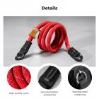 K&F Concept Kamera Nakkestropp Kamera Skulderstropp Passer for DSLR speilreflekskameraer Strap Urban Wander 05 Rød