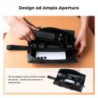 Borsa per il trasporto per DJI Osmo Pocket 3, custodia portatile, protettiva per DJI Osmo Pocket 3 Creator Combo Accessories