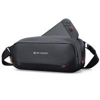 Bolsa multiusos K&F Concept para cámaras de acción y accesorios digitales Switch 2, Steam Deck, DJI Osmo Pocket 3, Mobile 7P, GoPro e Insta360