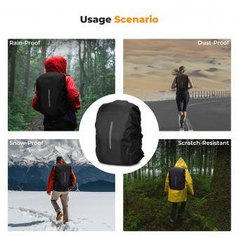 Como Guardar Mochila?