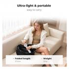 K&F CONCEPT Lichtgewicht 71 inch Mag-Safe Selfie Stick Statief, Draagbare Uitschuifbare Telefoonstandaard met Bluetooth Afstandsbediening, 3-assige Verstelling Aluminium Vlog Rig Compatibel met iPhone 17 16 15 14 Pro Max