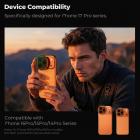 K&F CONCEPT FNA01 Snap-On ND2-32 filter voor iPhone 17 Pro & Pro Max, 11,2 g ultralicht variabel ND-lensfilter met Snap-on Deco-bevestiging, AGC-glas met 28-laags coating