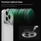 K&F CONCEPT FNA01 Snap-On ND2-32 filter voor iPhone 17 Pro & Pro Max, 11,2 g ultralicht variabel ND-lensfilter met Snap-on Deco-bevestiging, AGC-glas met 28-laags coating