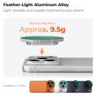K&F CONCEPT FCA01 Snap-On CPL-filter voor iPhone 17 Pro Max/17 Pro, 9,5 g ultralicht polarisatiefilter met Snap-on Deco-bevestiging, AGC-glas met 28-laags antireflectiecoating.