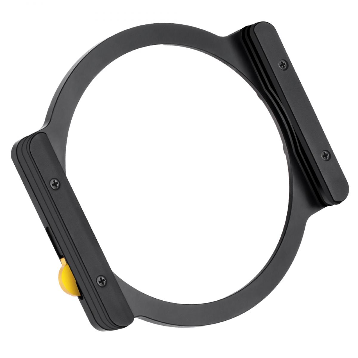 ساحة تصفية حامل معدني + 7pcs خواتم محول