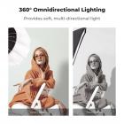 26" / 65 cm Softbox Lantern Soft Light Modifier Quick Release Light Diffuser Softbox kompatibel med Bowens Mount med bæretaske til fotografistudie Speedlite Flash og Monolight